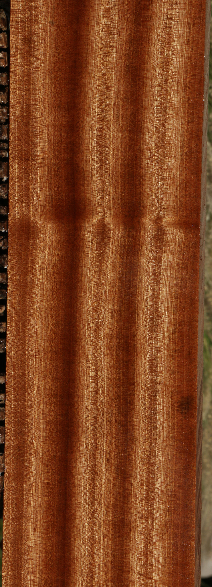 Ribbon Figured Sapele Lumber