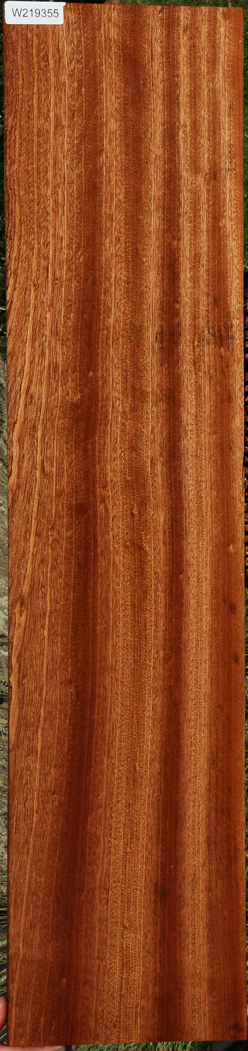 Ribbon Figured Sapele Lumber