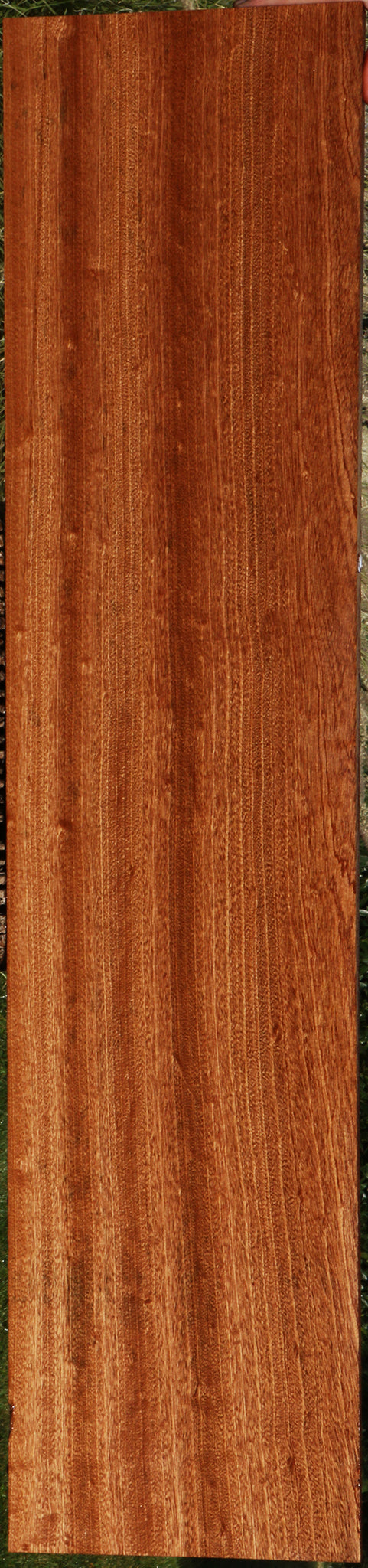 Ribbon Figured Sapele Lumber