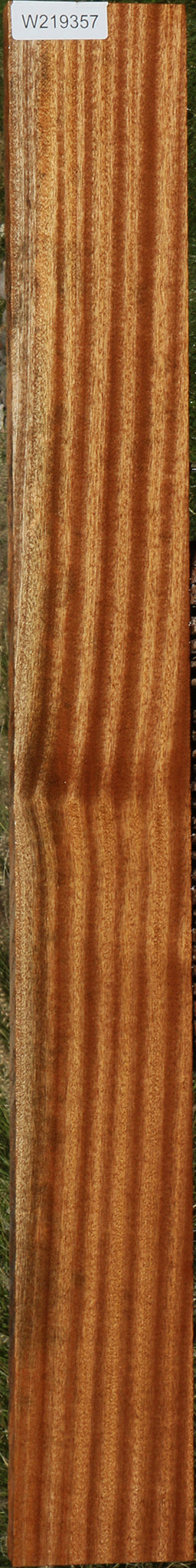 Ribbon Figured Sapele Lumber