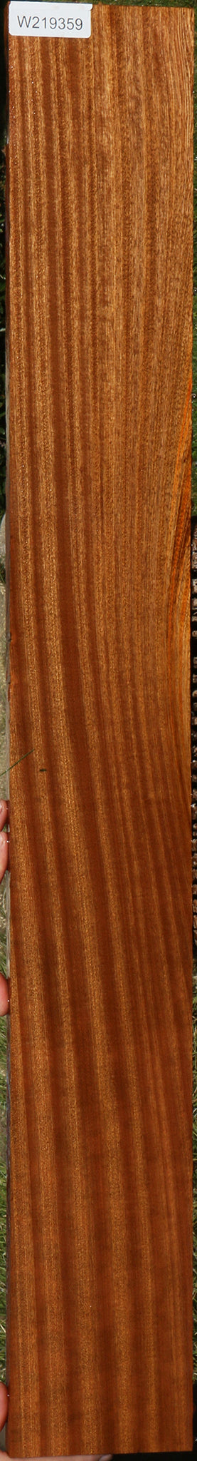 Ribbon Figured Sapele Lumber