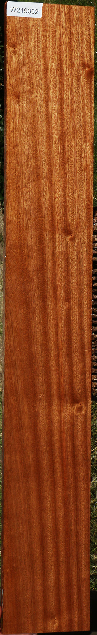 Ribbon Figured Sapele Lumber