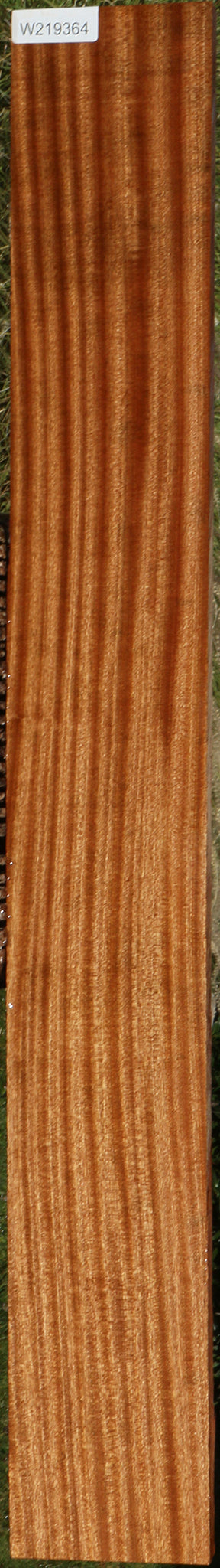 Ribbon Figured Sapele Lumber