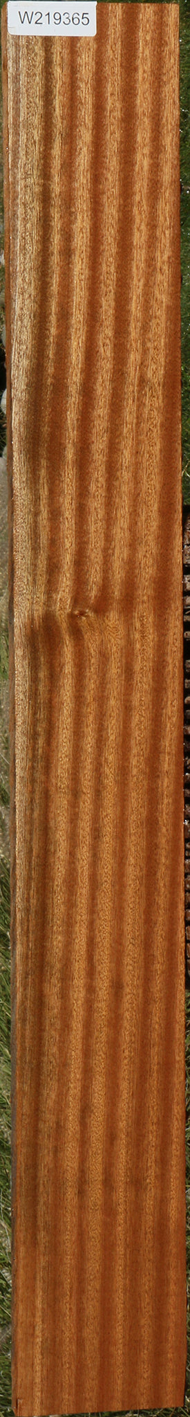 Ribbon Figured Sapele Lumber