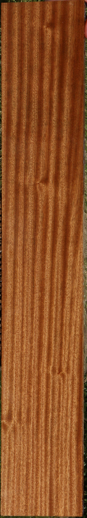 Ribbon Figured Sapele Lumber