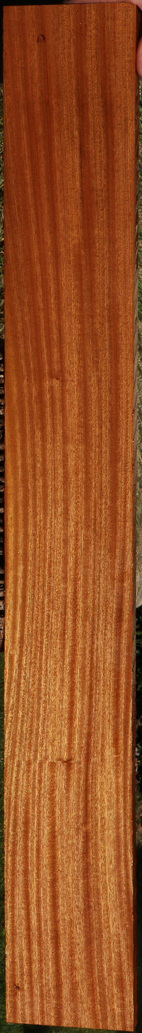 Ribbon Figured Sapele Lumber