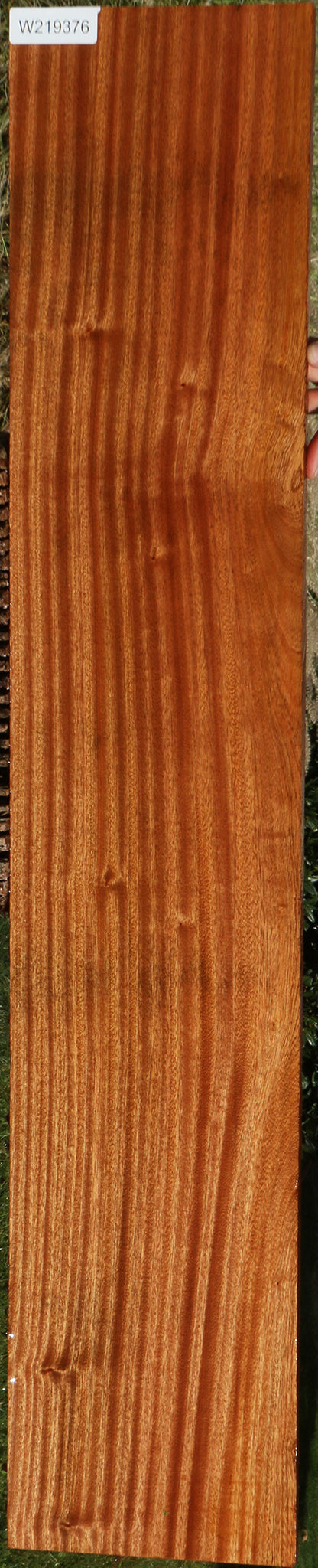 Ribbon Figured Sapele Lumber