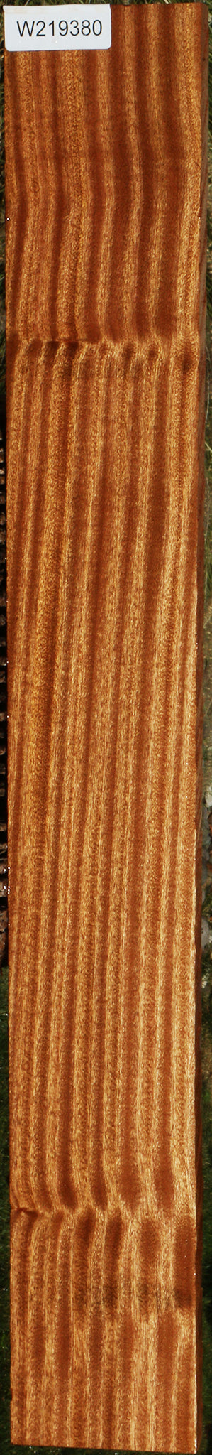 Ribbon Figured Sapele Lumber