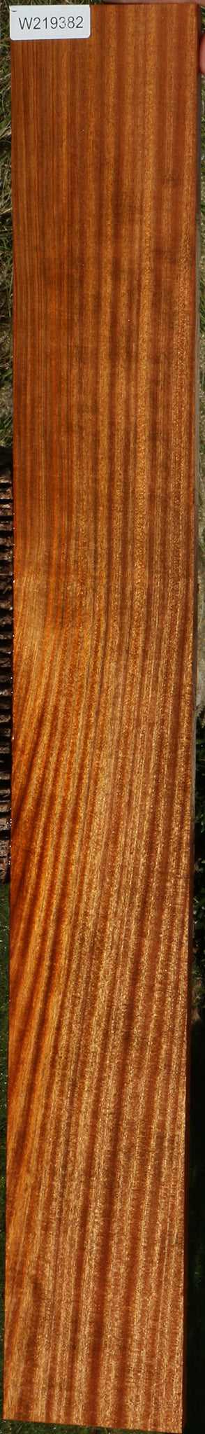 Ribbon Figured Sapele Lumber