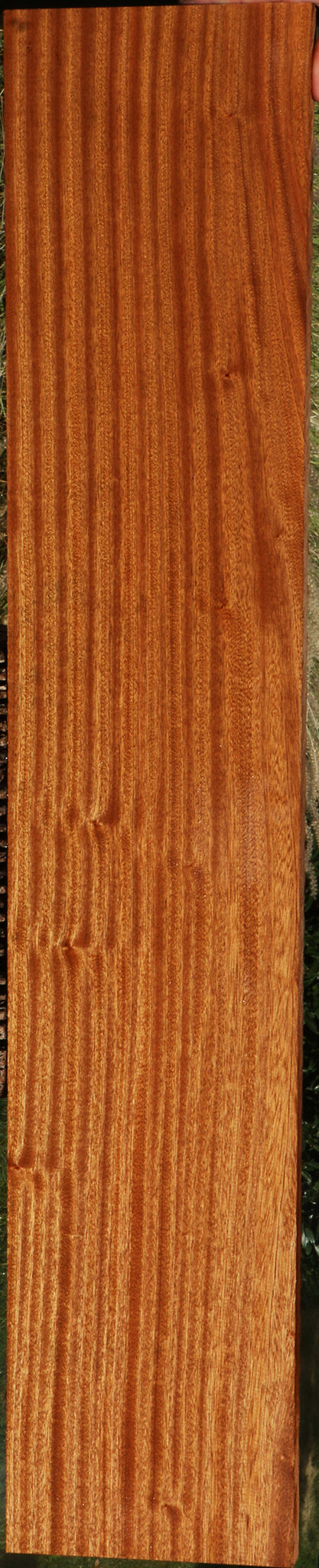 Ribbon Figured Sapele Lumber