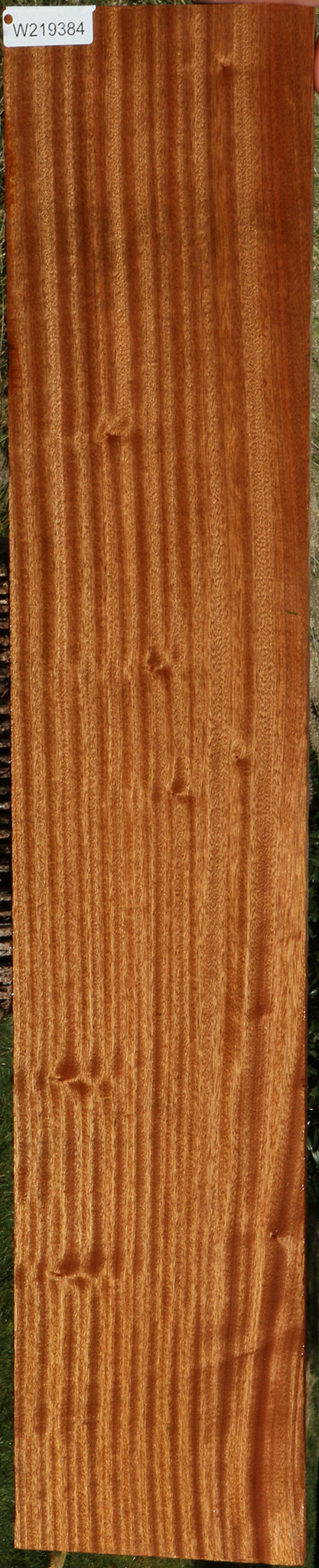 Ribbon Figured Sapele Lumber