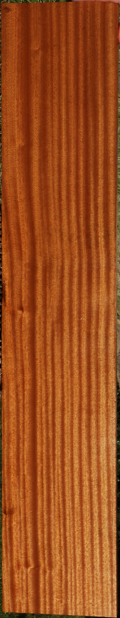 Ribbon Figured Sapele Lumber