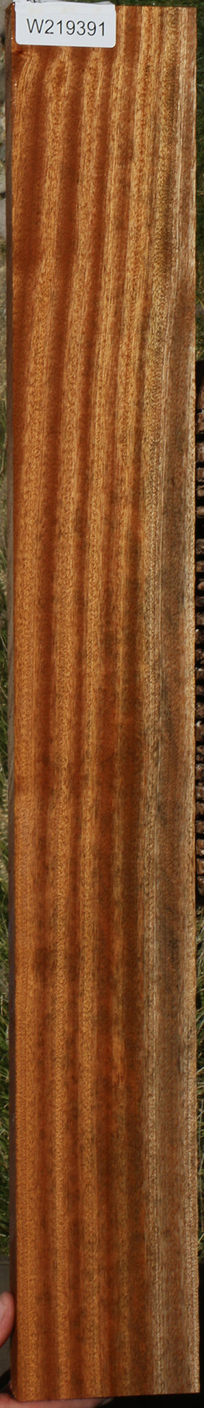 Ribbon Figured Sapele Lumber