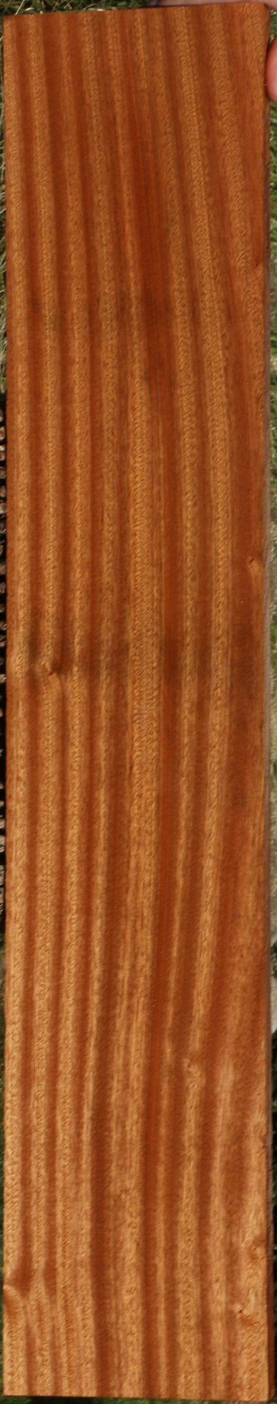 Ribbon Figured Sapele Lumber