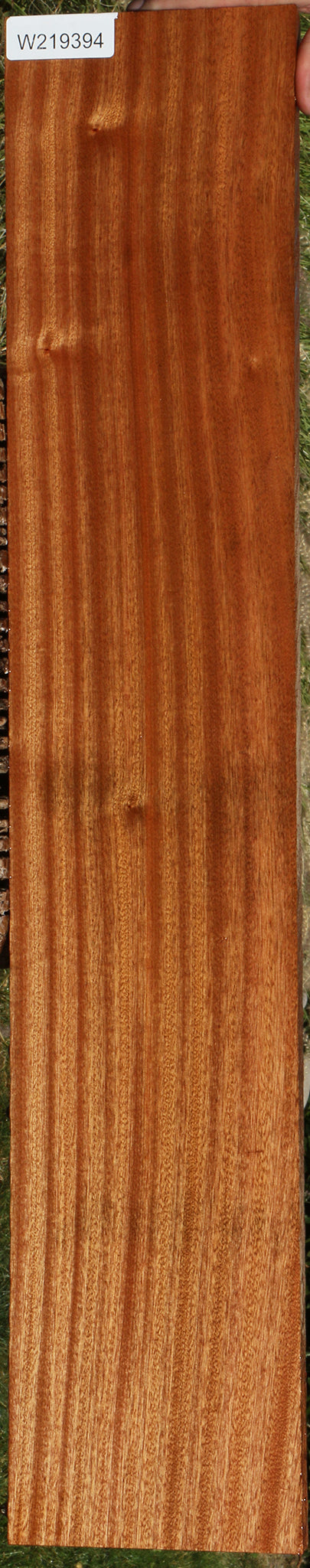 Ribbon Figured Sapele Lumber