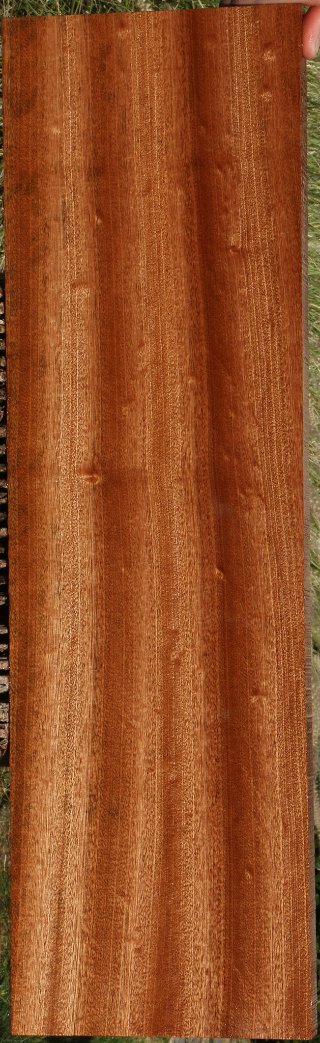 Ribbon Figured Sapele Lumber