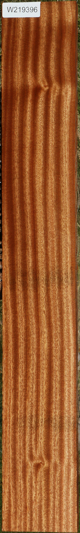 Ribbon Figured Sapele Lumber