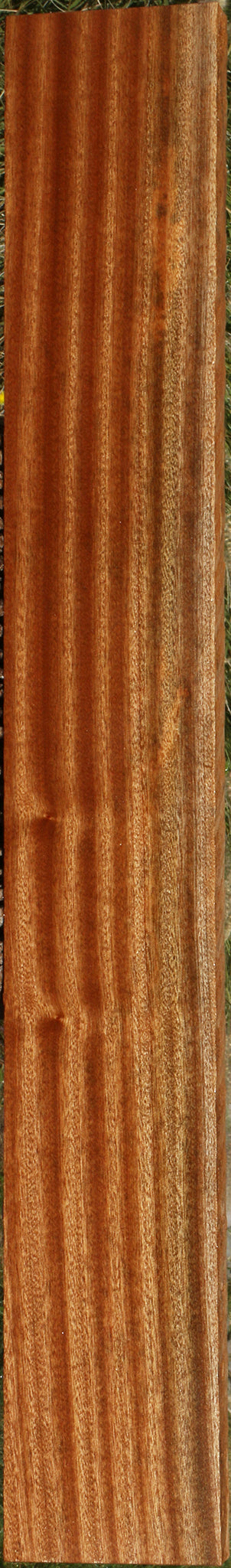 Ribbon Figured Sapele Lumber