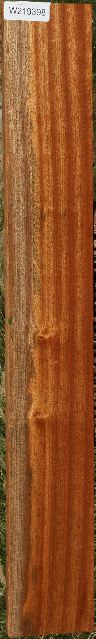 Ribbon Figured Sapele Lumber