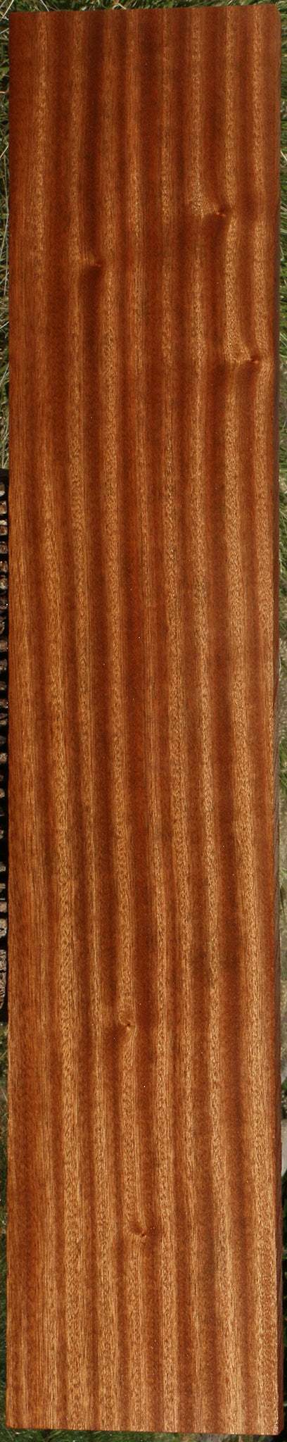 Ribbon Figured Sapele Lumber