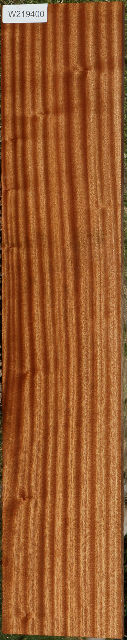 Ribbon Figured Sapele Lumber