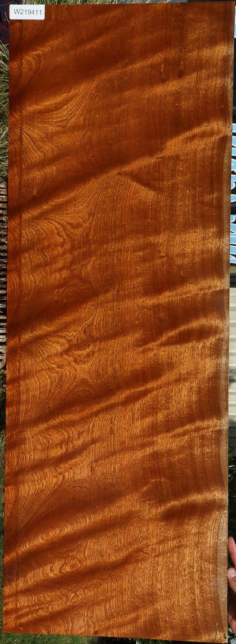 Extra Fancy Sapele Lumber