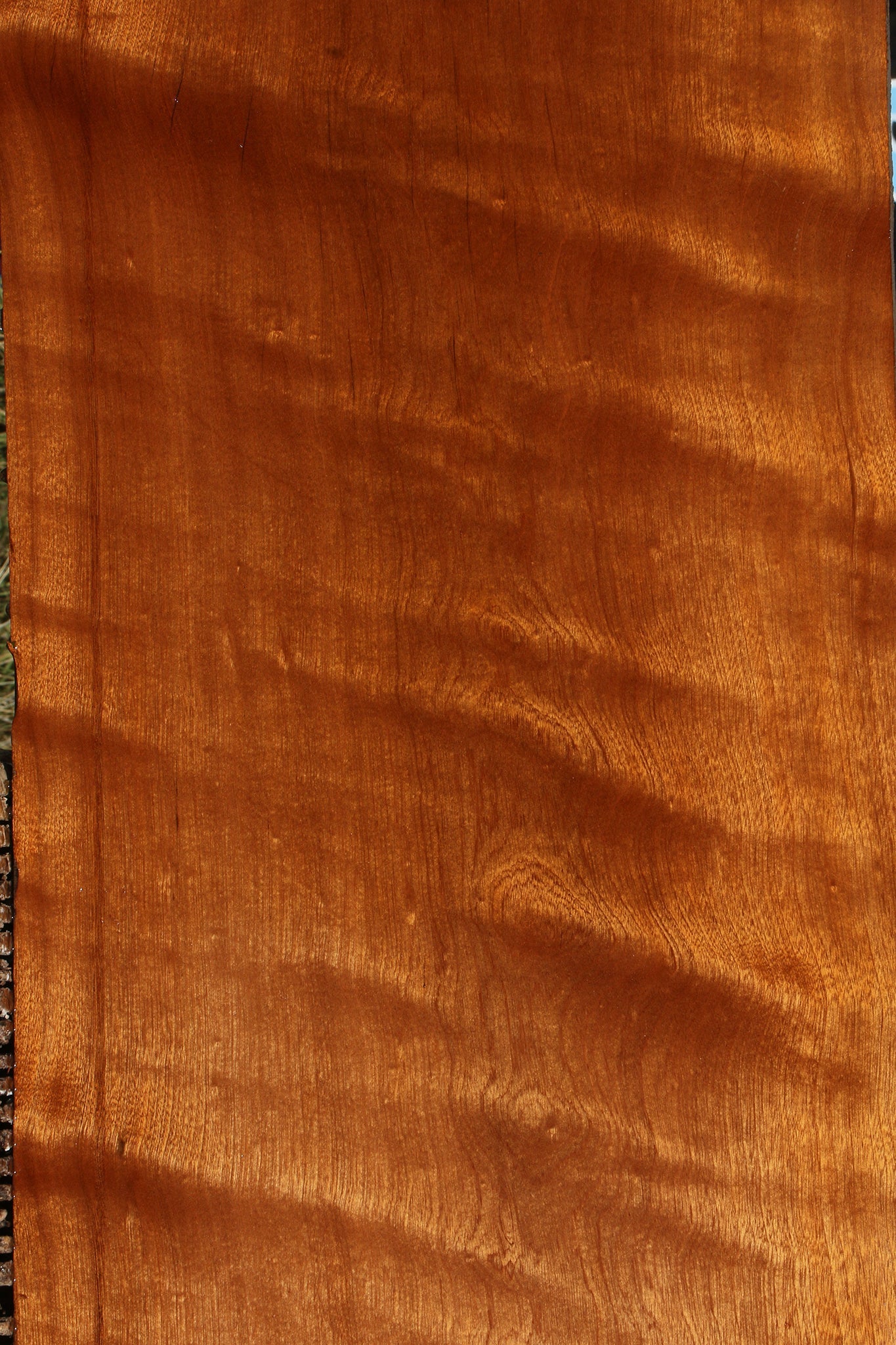 Extra Fancy Sapele Lumber