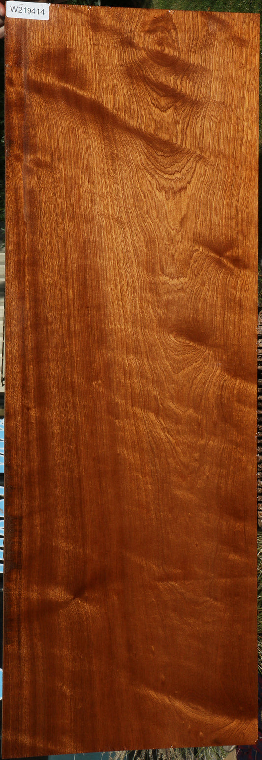 Figured Sapele Lumber