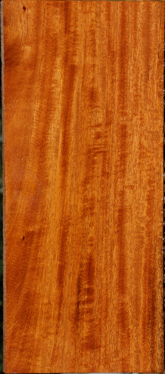 Figured Honduras Mahogany Lumber