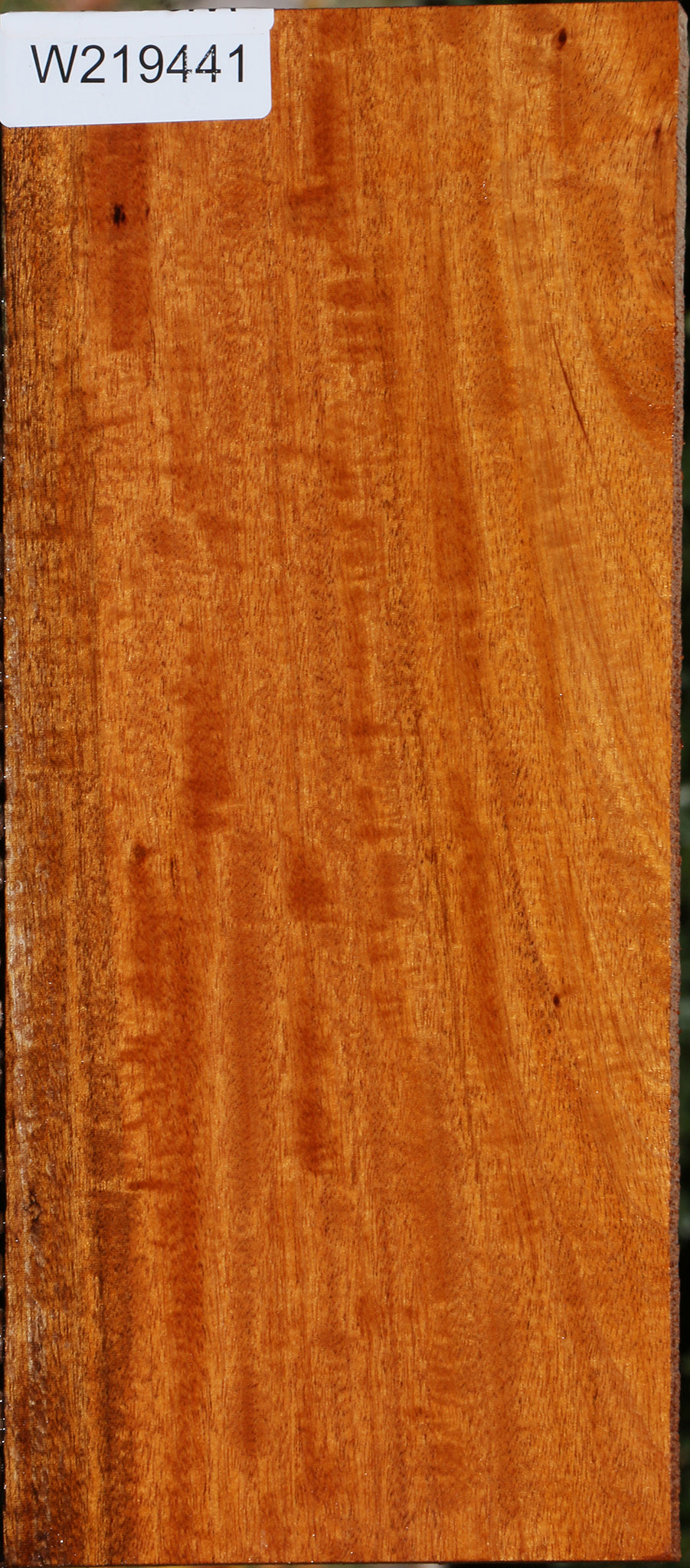 Figured Honduras Mahogany Lumber