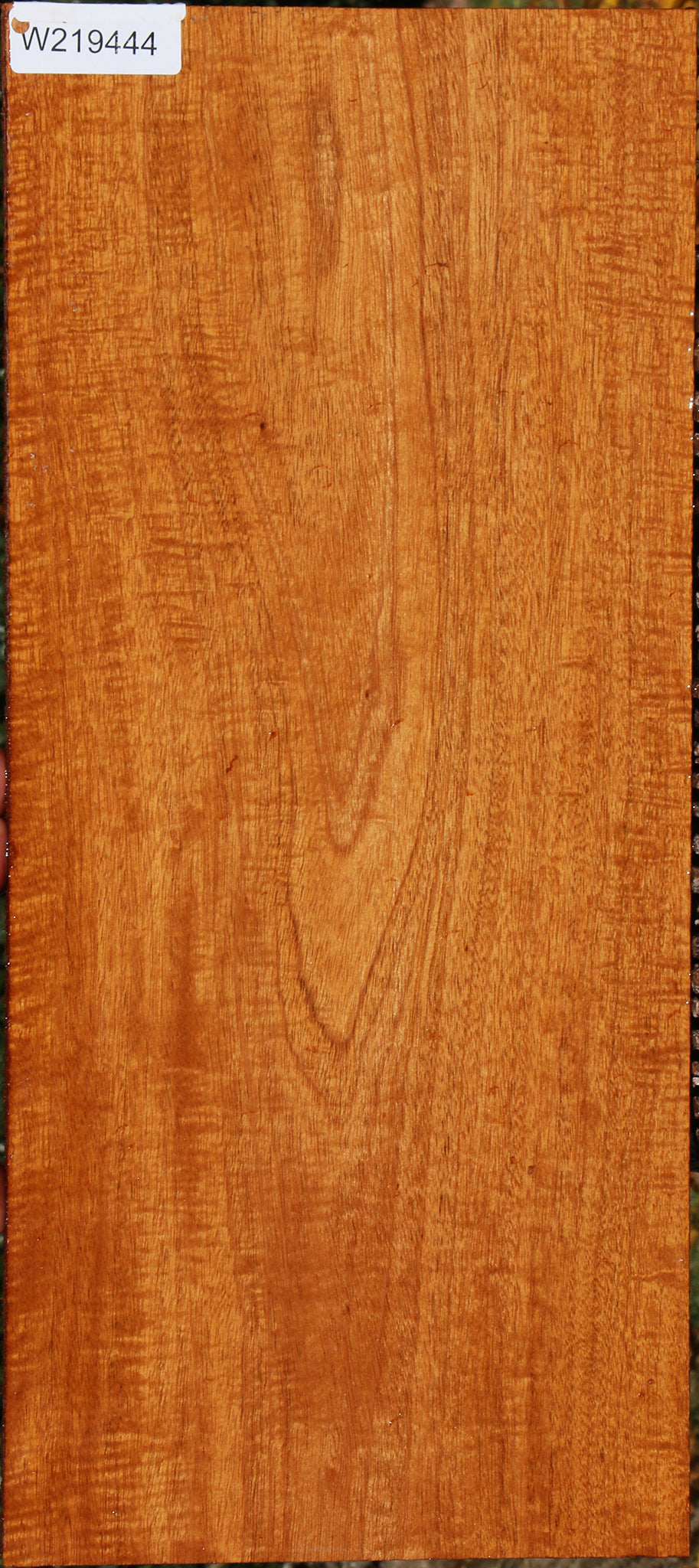 Extra Fancy Fiddleback Honduras Mahogany Lumber