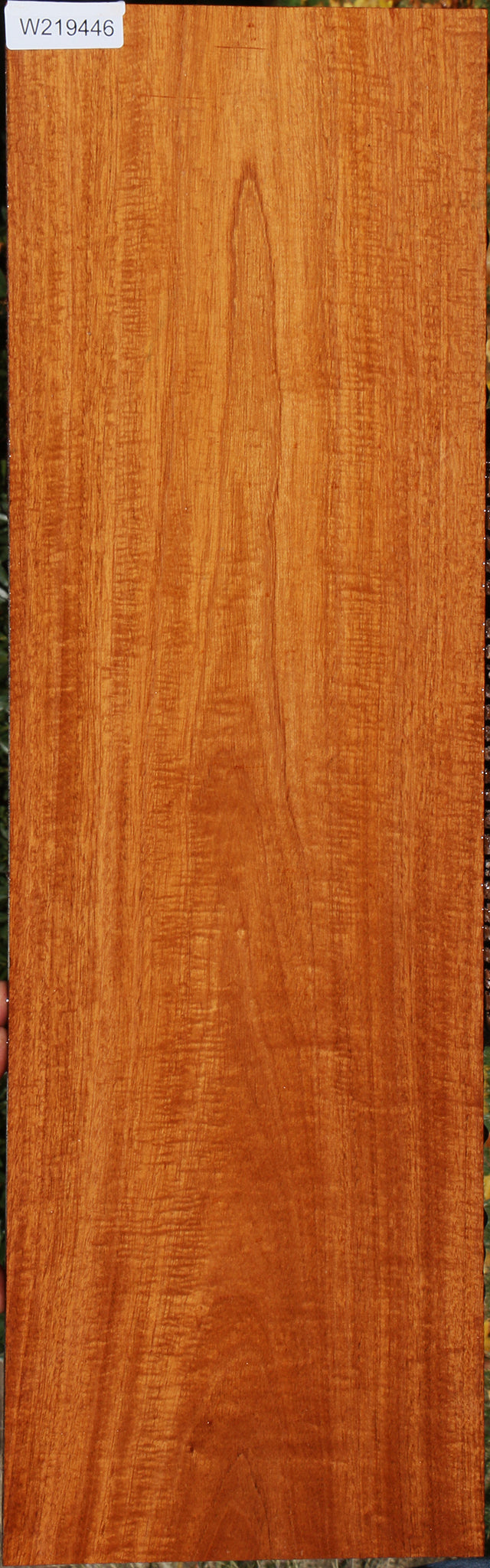 Extra Fancy Fiddleback Honduras Mahogany Lumber