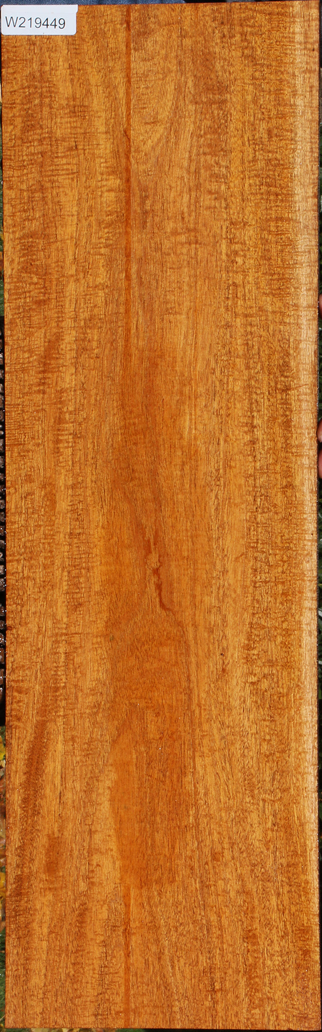 Extra Fancy Fiddleback Honduras Mahogany Lumber