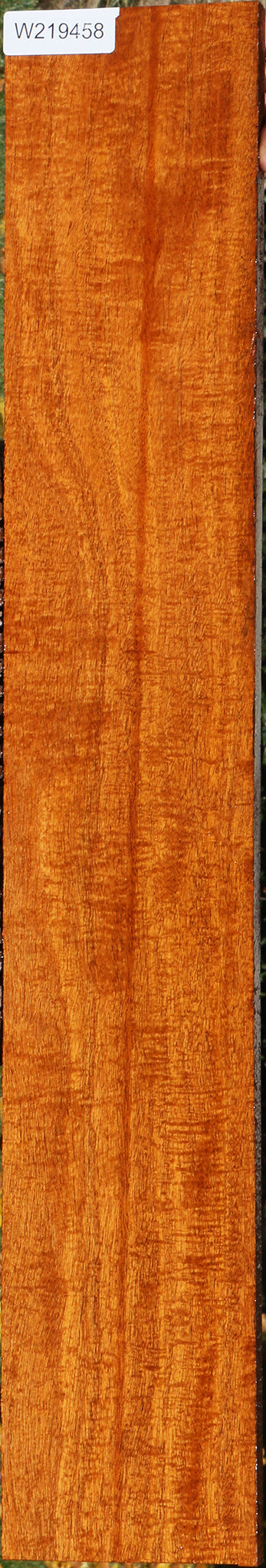 Extra Fancy Fiddleback Honduras Mahogany Lumber