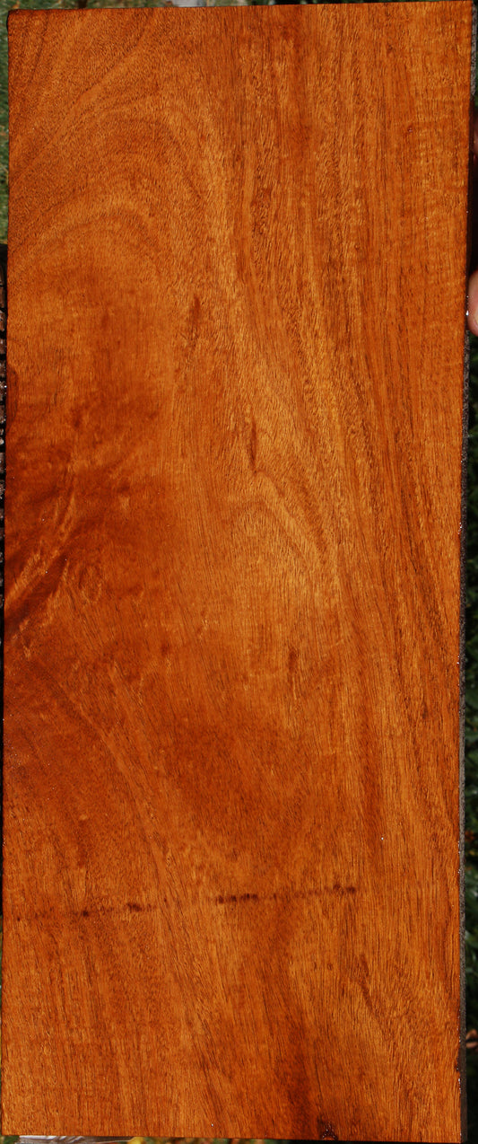 Figured Honduras Mahogany Lumber