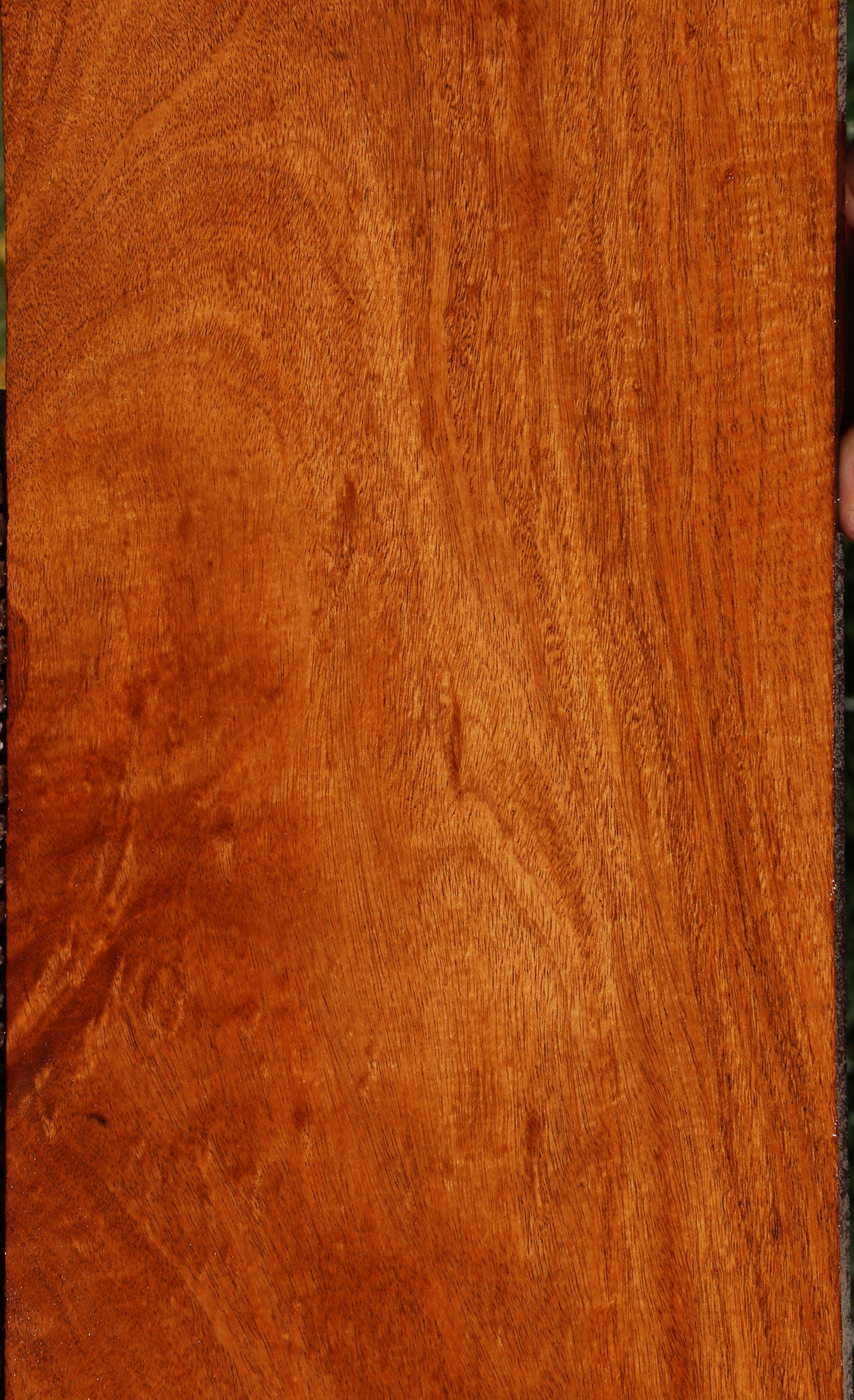 Figured Honduras Mahogany Lumber