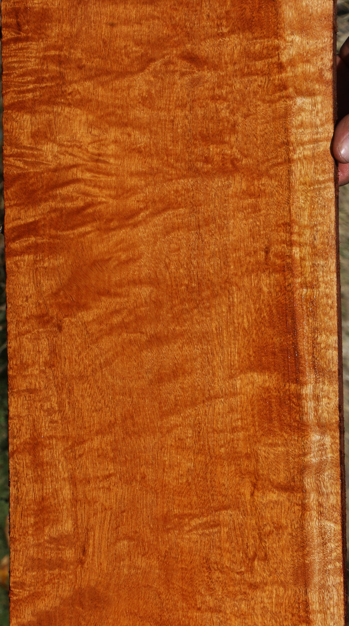 Extra Fancy Honduras Mahogany Lumber