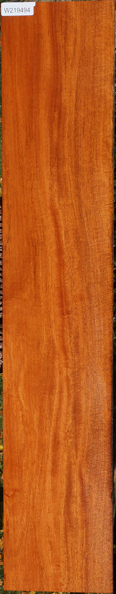 Extra Fancy Honduras Mahogany Lumber