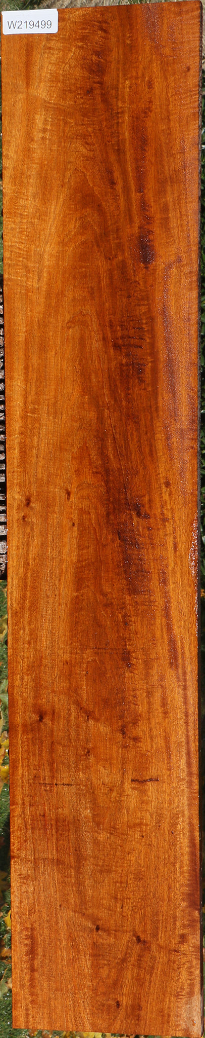 Extra Fancy Honduras Mahogany Lumber