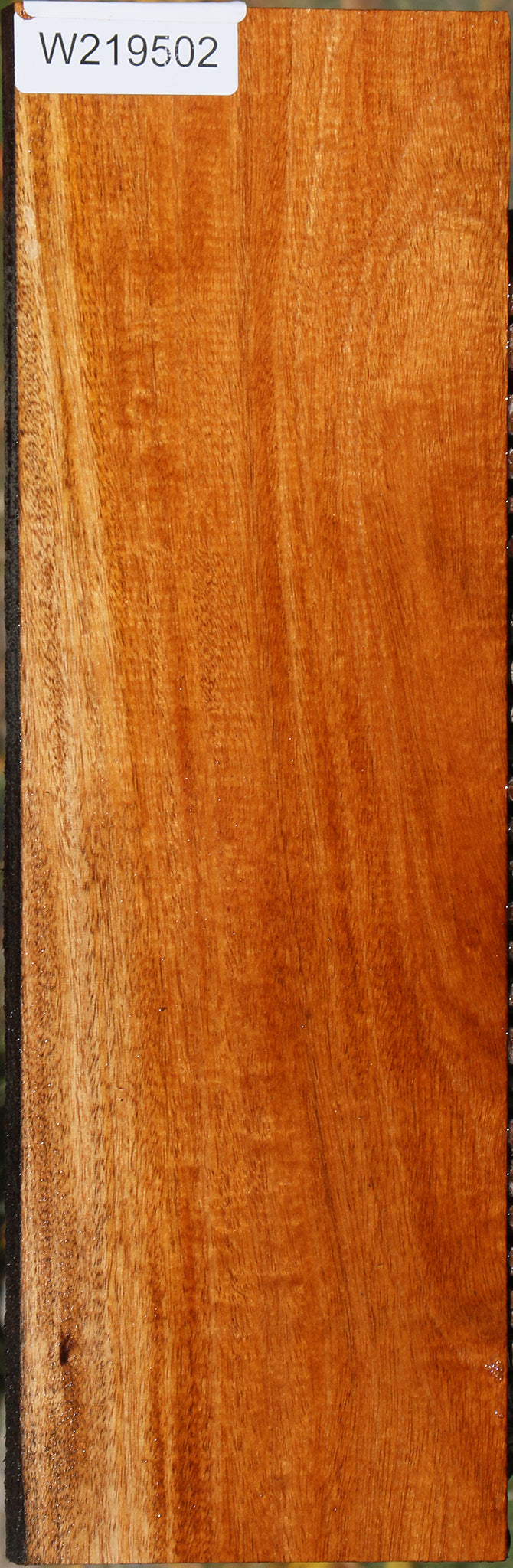 Figured Honduras Mahogany Lumber