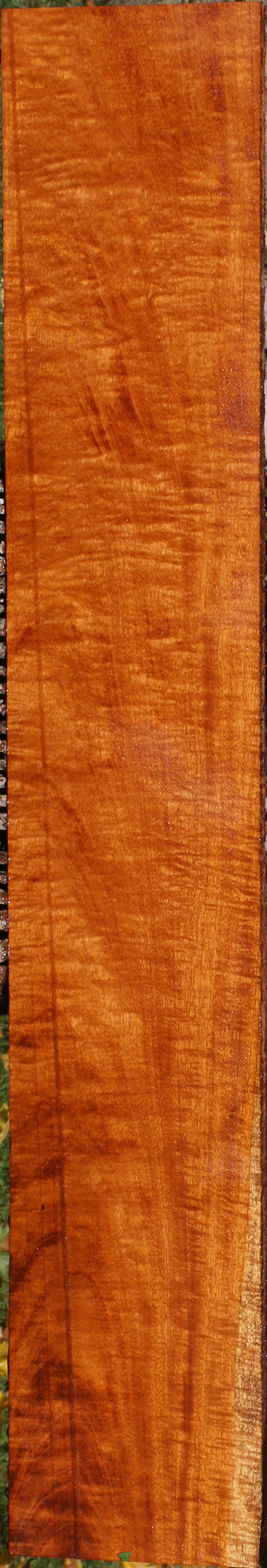 Extra Fancy Fiddleback Honduras Mahogany Lumber