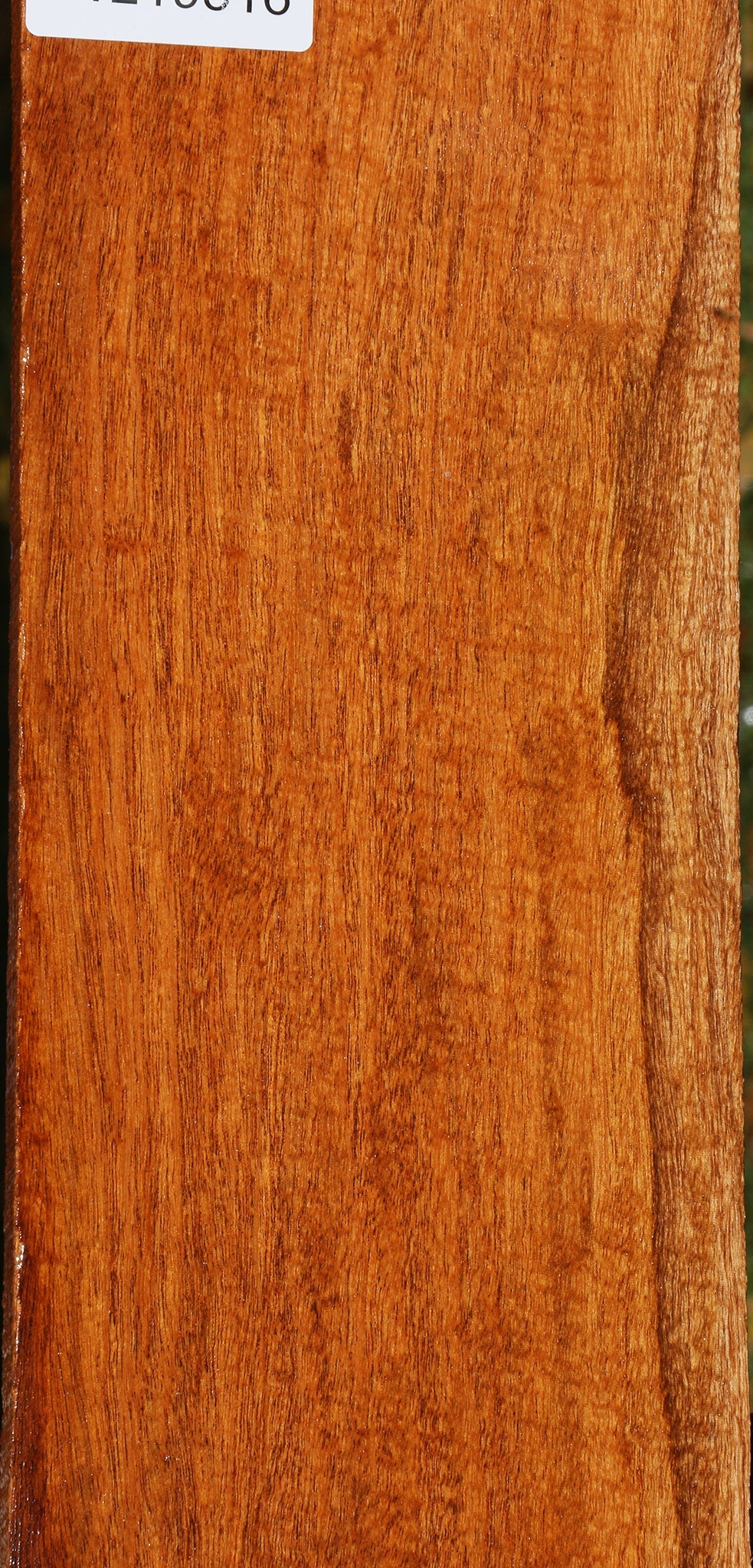 Extra Fancy Honduras Mahogany Lumber