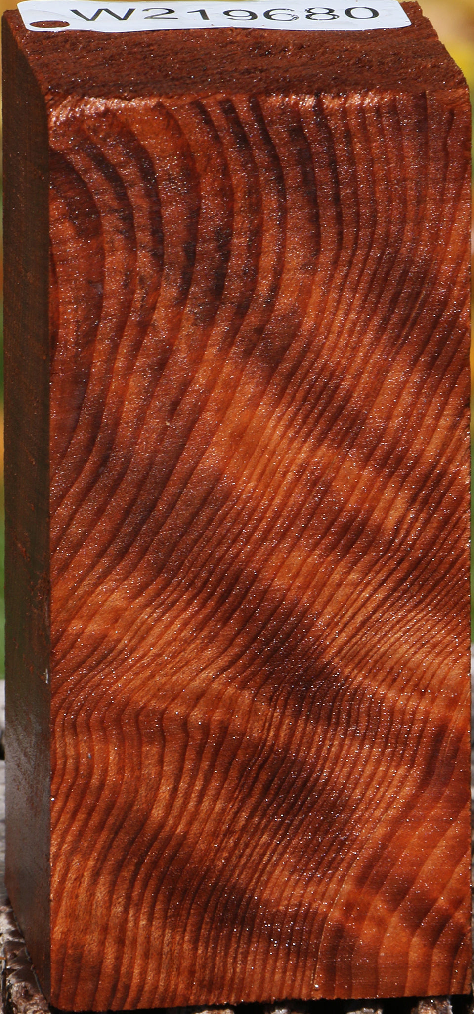 Extra Fancy Redwood Turning Square