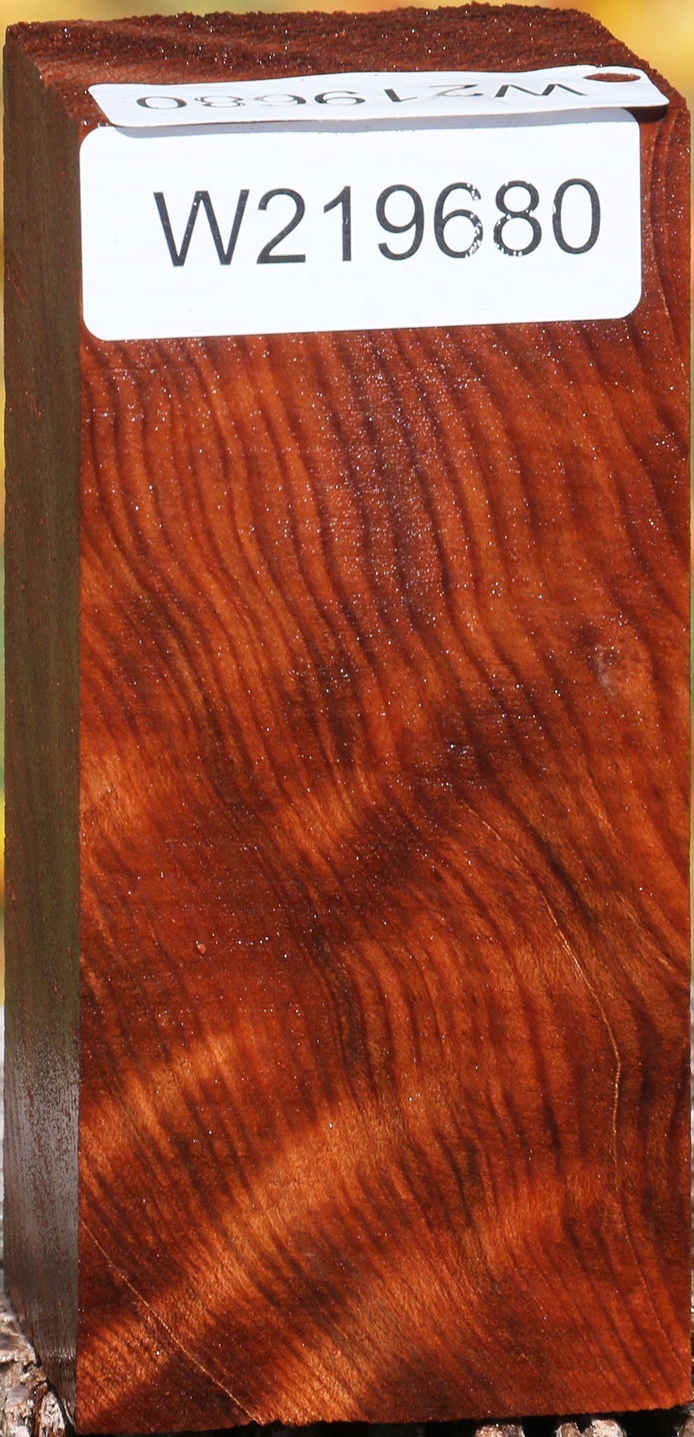 Extra Fancy Redwood Turning Square