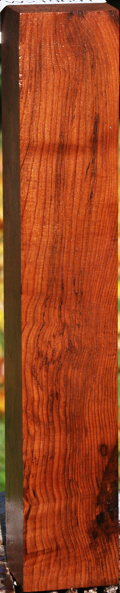 Figured Redwood Turning Square