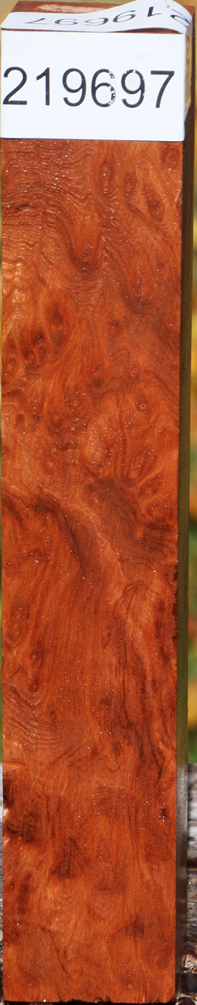 Redwood Burl Turning Square