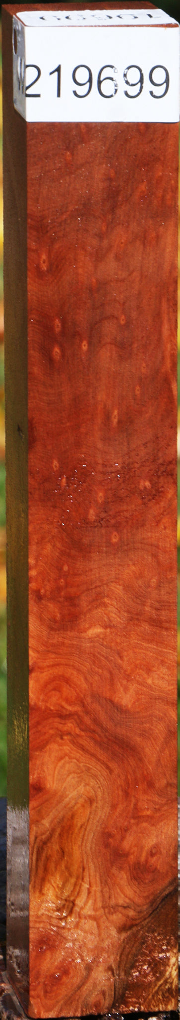 Redwood Burl Turning Square