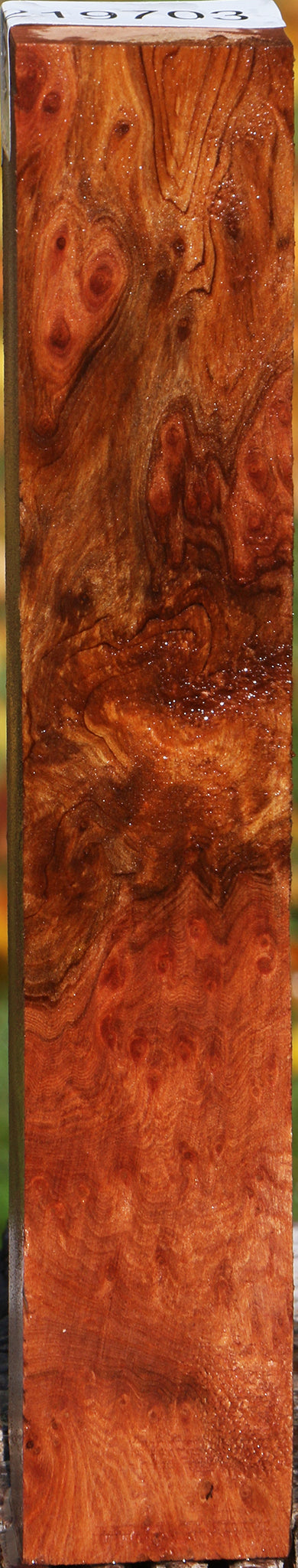 Redwood Burl Turning Square