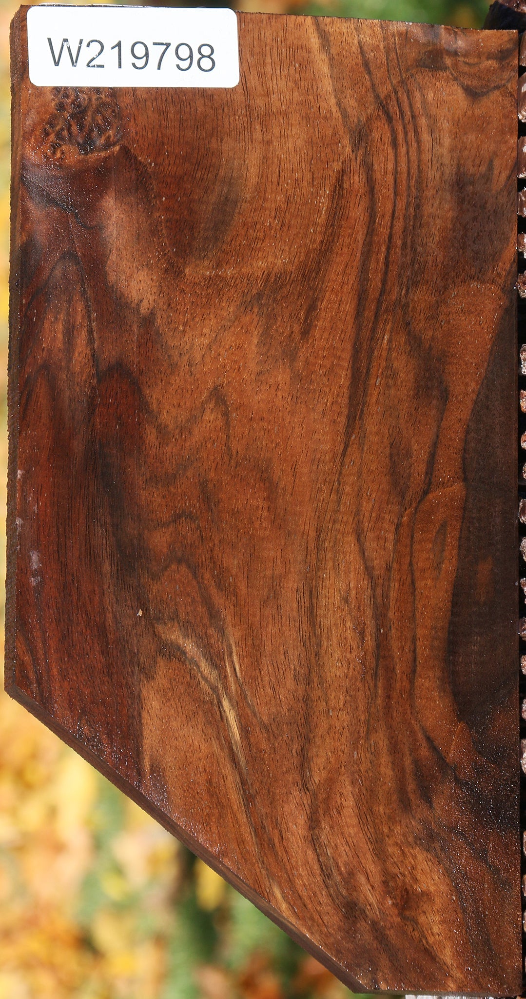 English Walnut Lumber