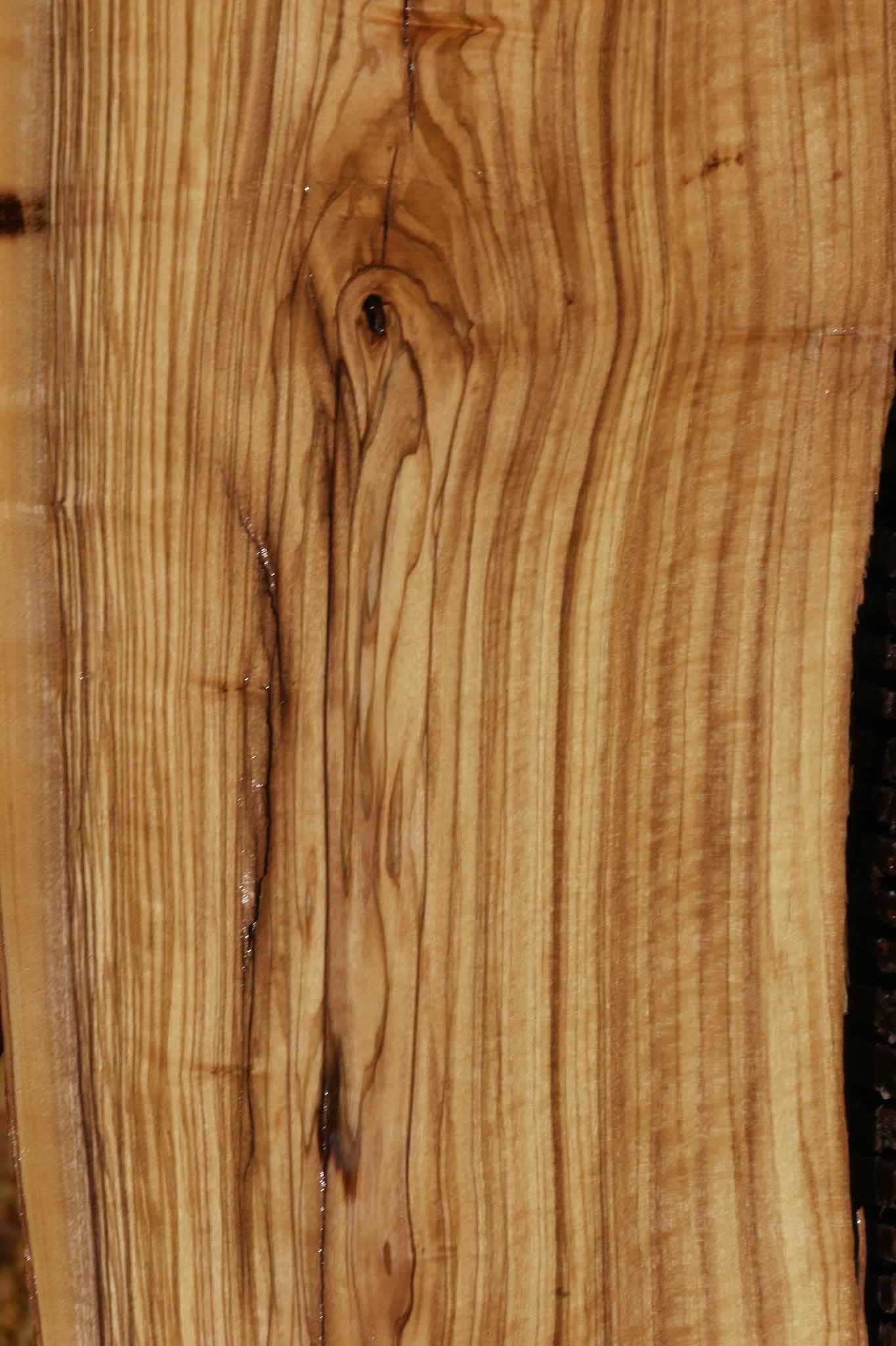 Italian Olive Live Edge Lumber